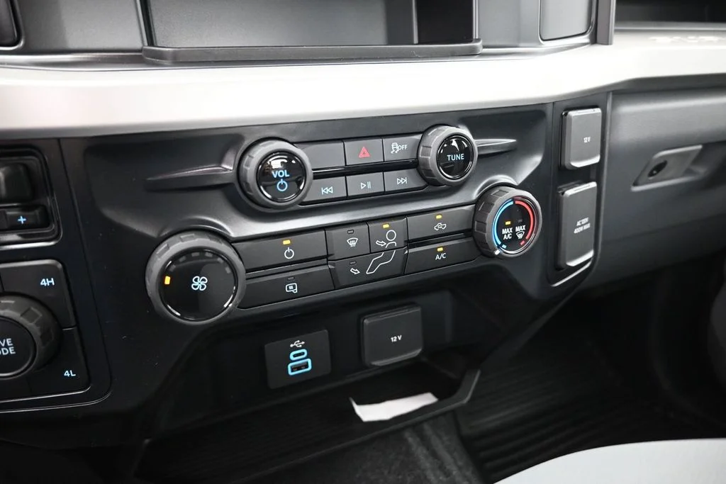New 2027 White Ford XL image 14