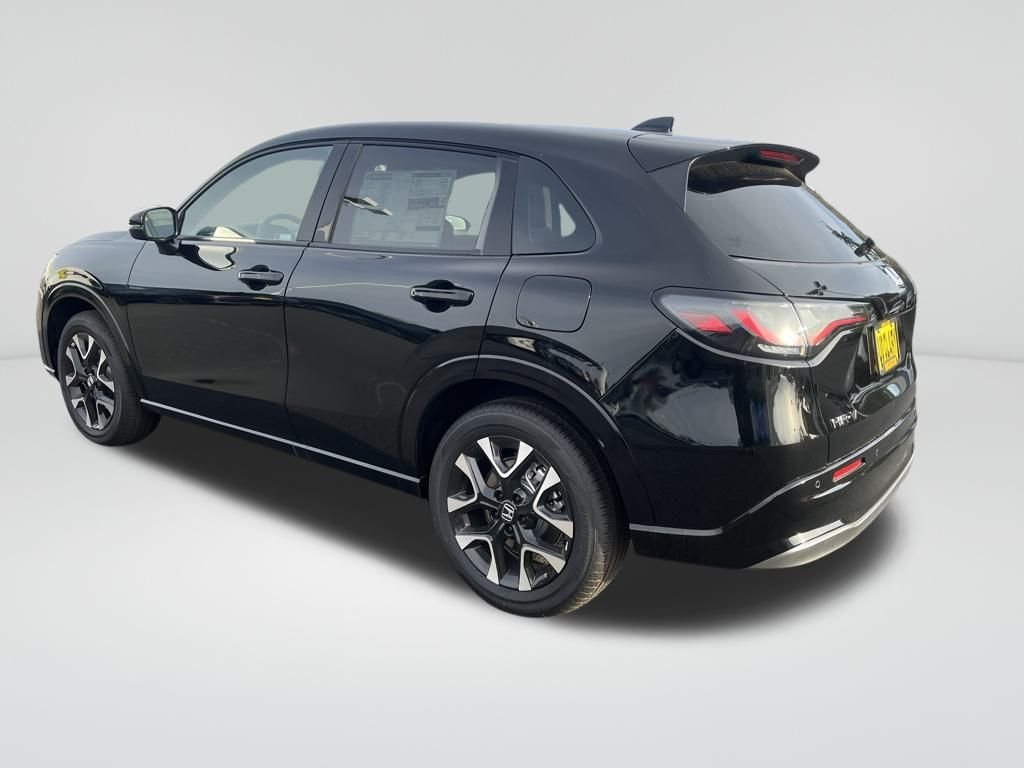 2026 Honda HR-V EX-L photo 2