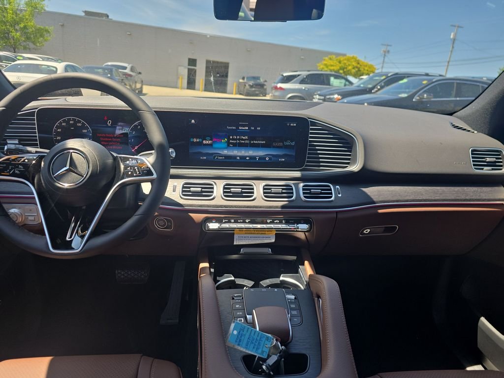 New 2026 Polar White Mercedes-Benz GLE 350 image 12