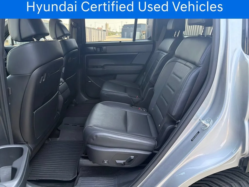 Certified Pre-Owned 2025 Hyundai Santa Fe Hybrid Calligraphy