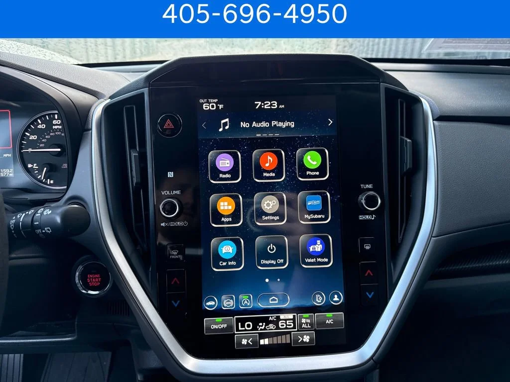 Pre-Owned 2024 Subaru Crosstrek Premium