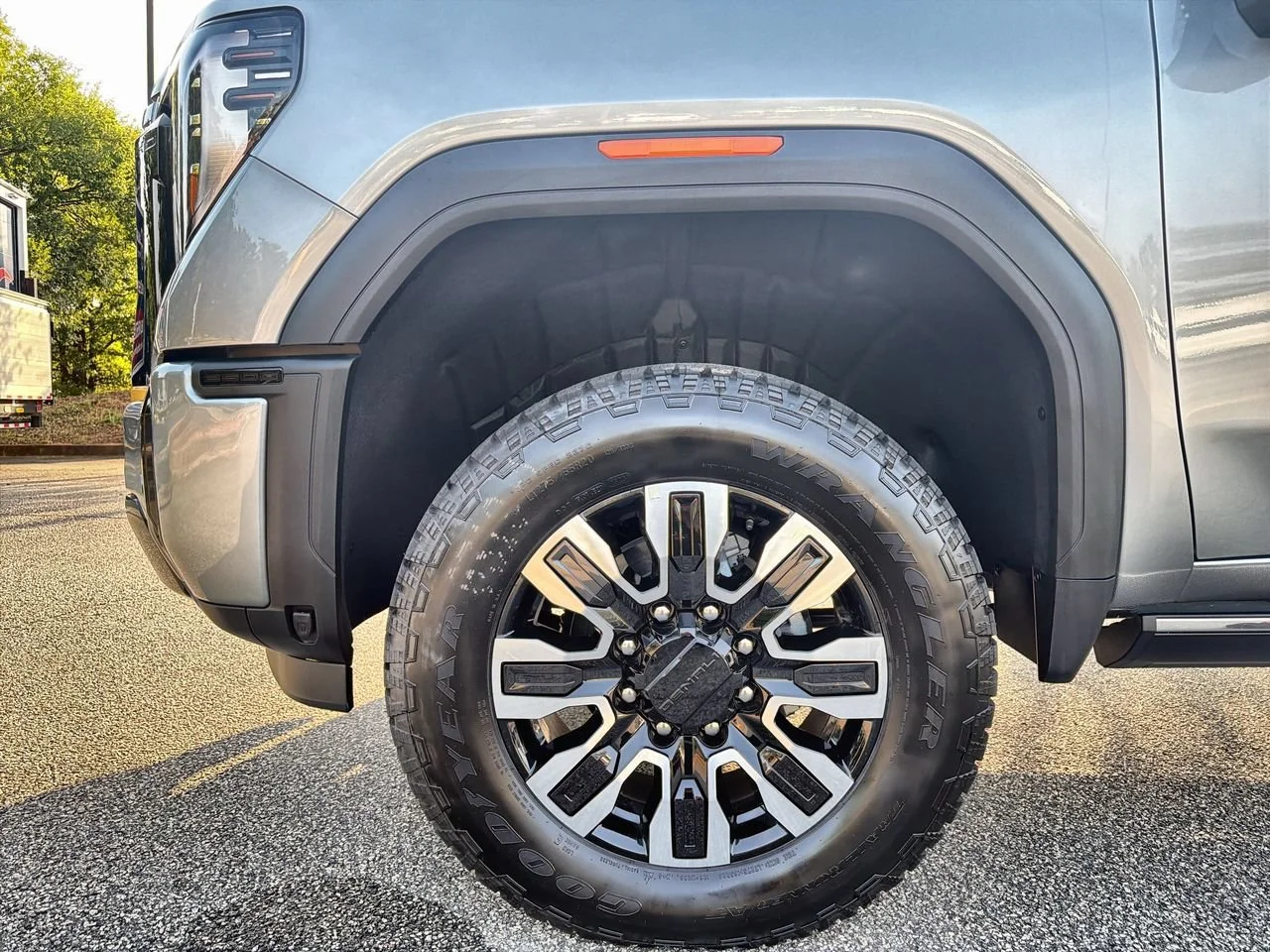 2026 GMC Sierra 2500HD Denali Ultimate - Photo 28
