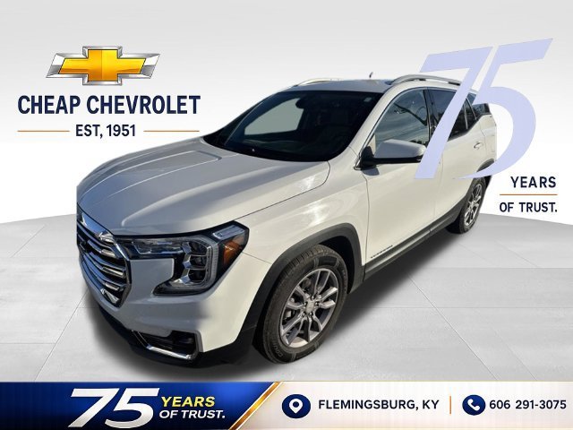 2023 GMC Terrain