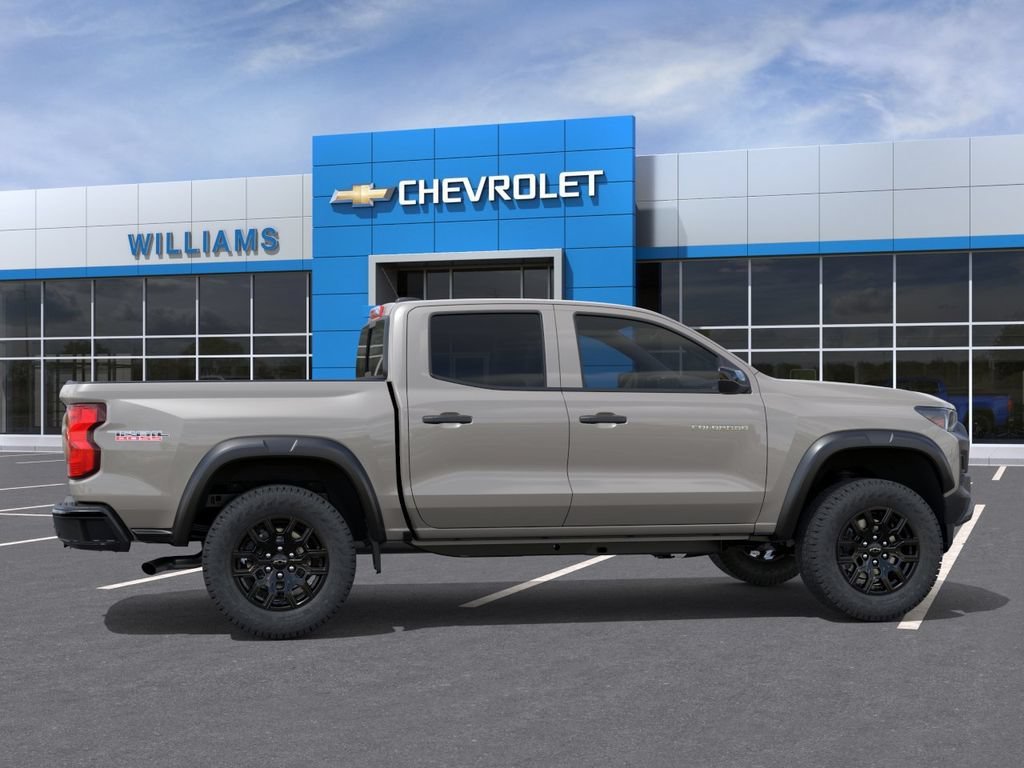 2026 Chevrolet Colorado Trail Boss - Photo 5