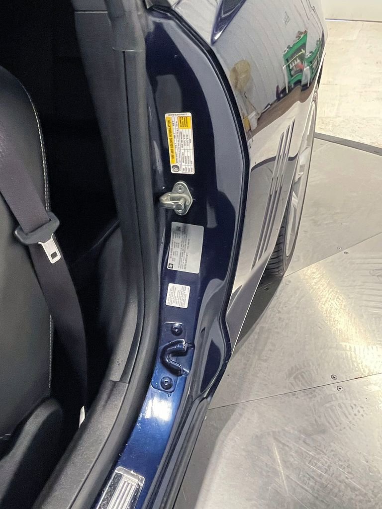 Used 2012 Imperial Blue Metallic Chevrolet 2SS image 65
