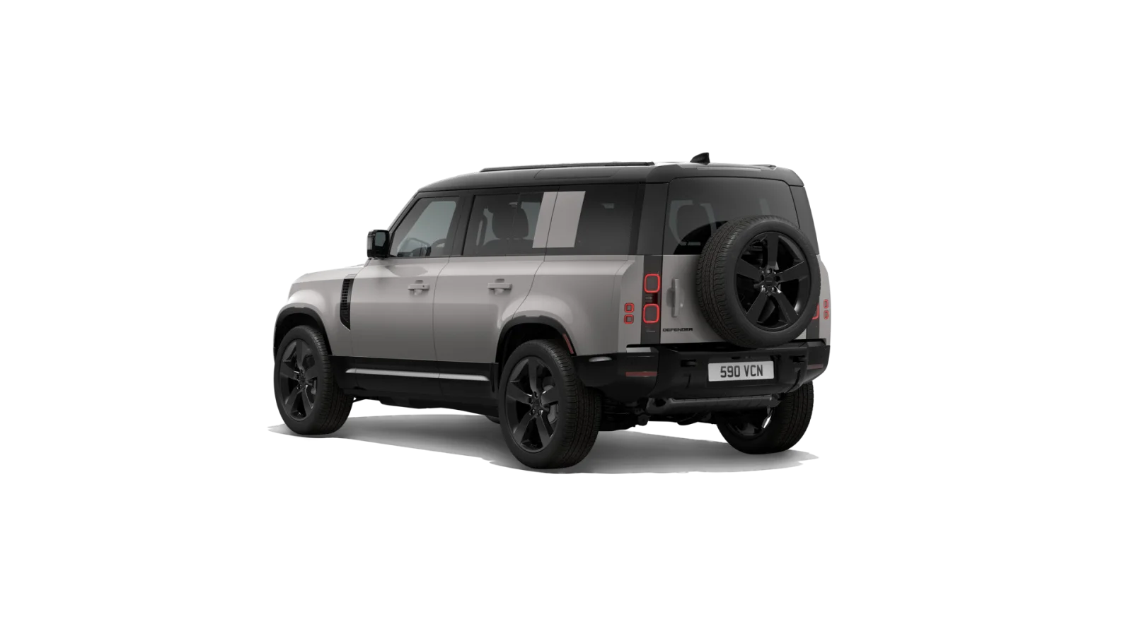 New 2026 Borasco Grey LAND ROVER 400PS X-Dynamic SE image 2