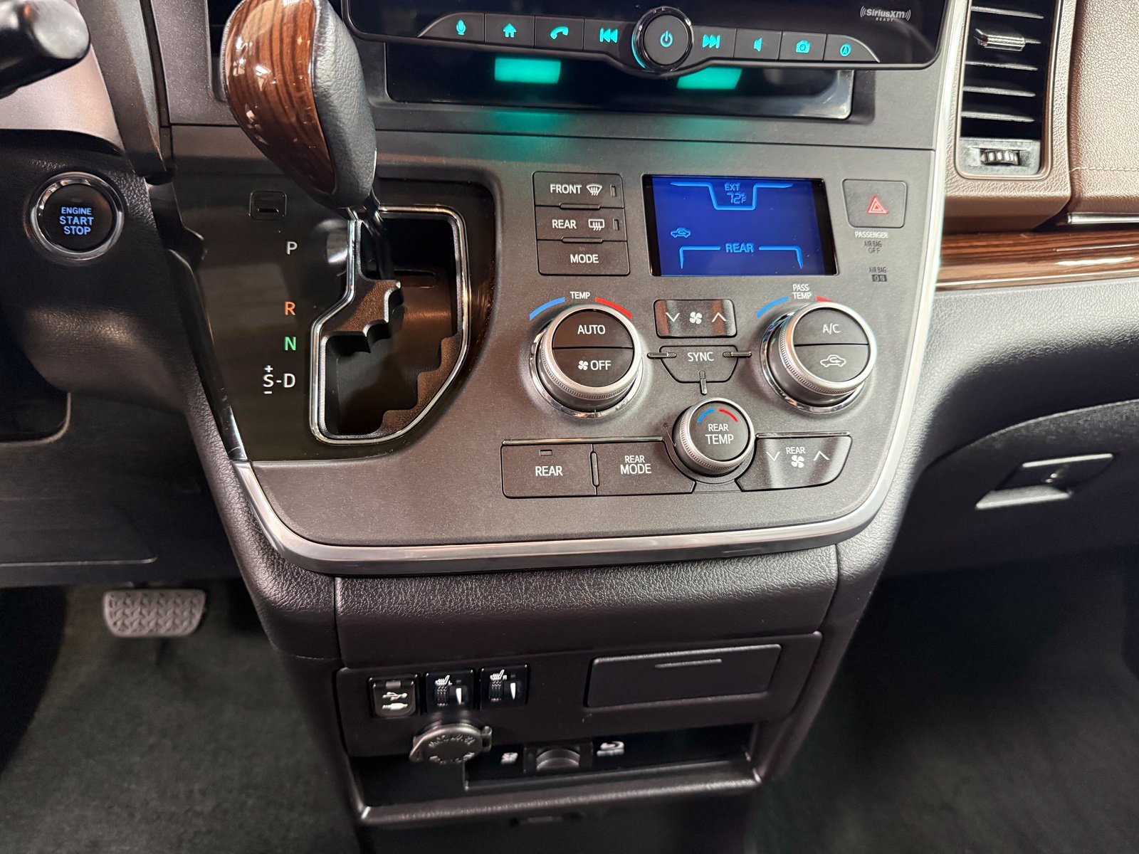 Used 2017 Black Toyota Limited Premium image 26