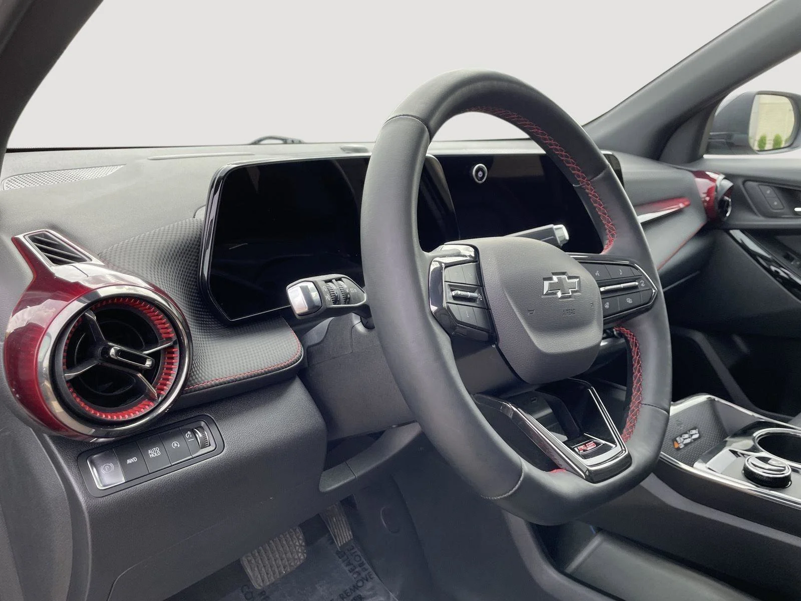 Used 2025 Sterling Gray Metallic Chevrolet AWD RS image 20