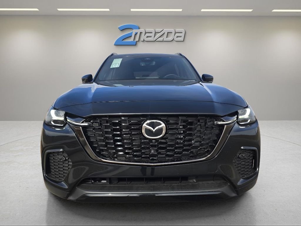 New 2026 Jet Black Mica Mazda 3.3 Turbo S Premium image 8