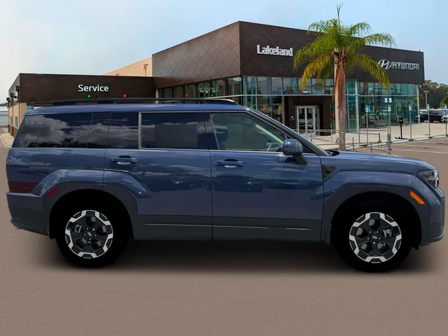 New 2026 Hyundai SANTA FE SEL