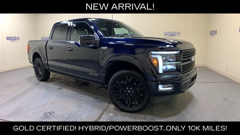 2025 Ford F-150