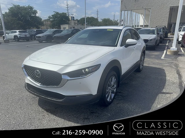 2026 Mazda CX-30 2.5 S Premium AWD