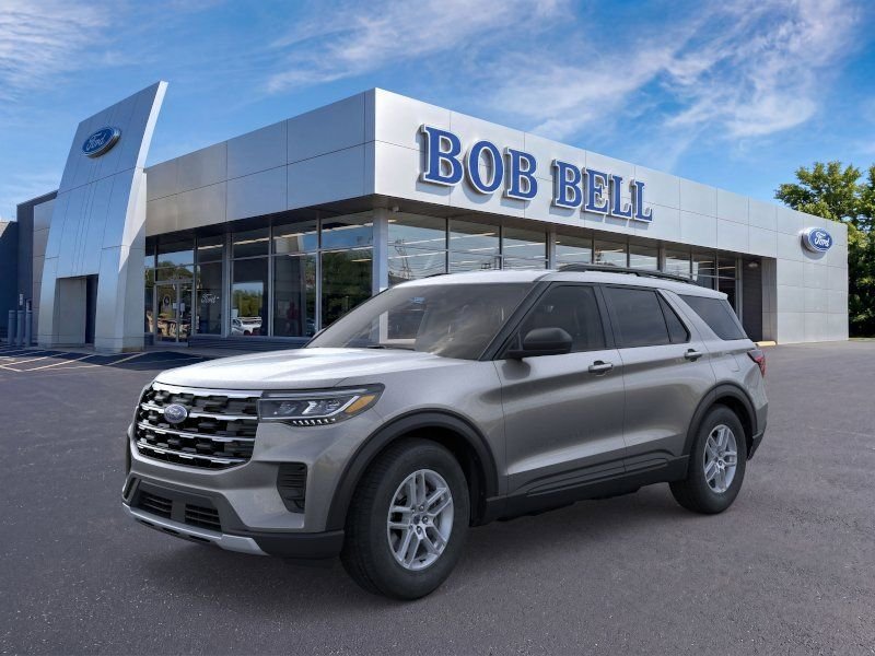 New 2026 Gray Ford Active image 1