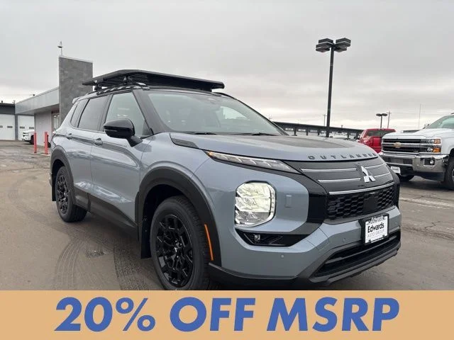 2026 Mitsubishi Outlander Trail Edition S-AWC's photo