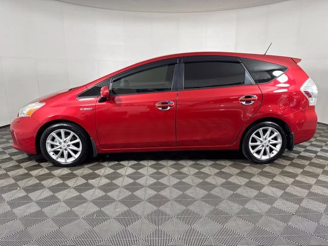 Used 2012 Barcelona Red Metallic Toyota Five image 7