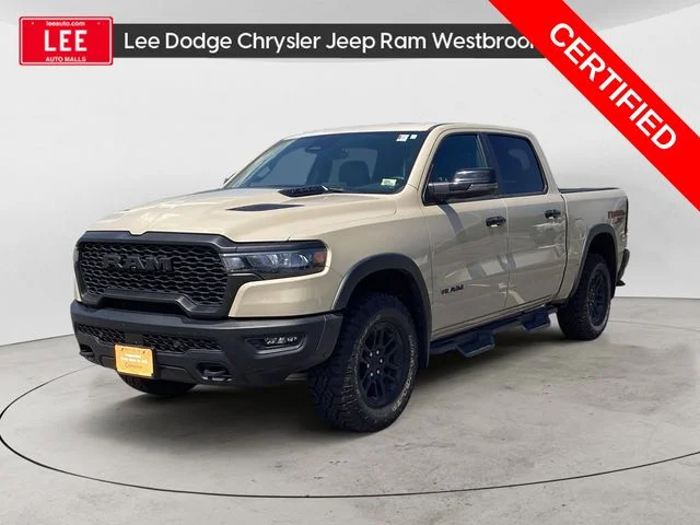 Used 2025 Mojave Ram Rebel image 1