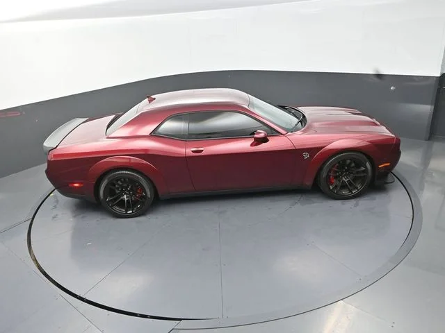 Used 2022 Red Dodge SRT Hellcat Widebody image 19