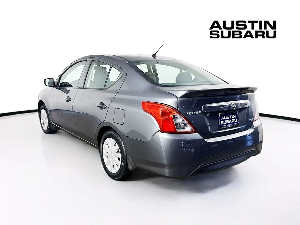 Used 2016 Gray Nissan 1.6 S Plus image 5