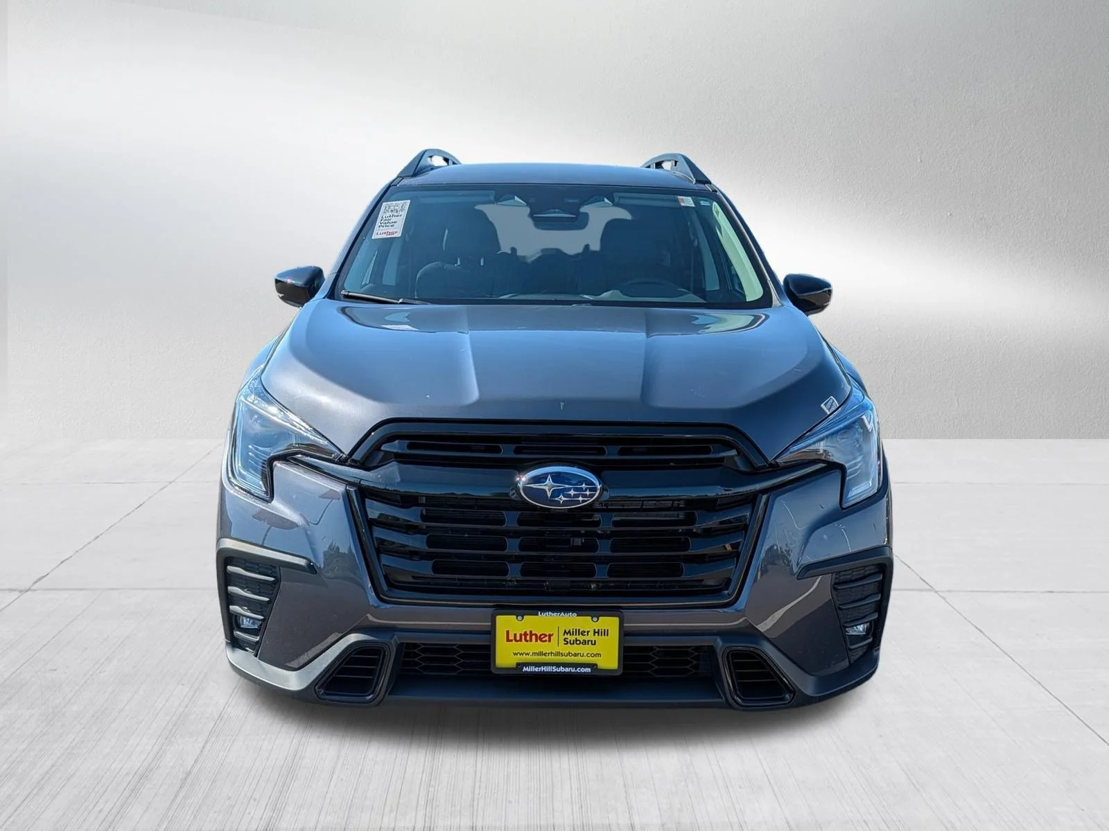 Certified Used 2026 Magnetite Gray Metallic Subaru Premium image 2