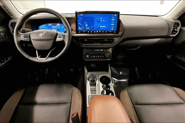 Used 2025 Oxford White Ford Outer Banks image 19