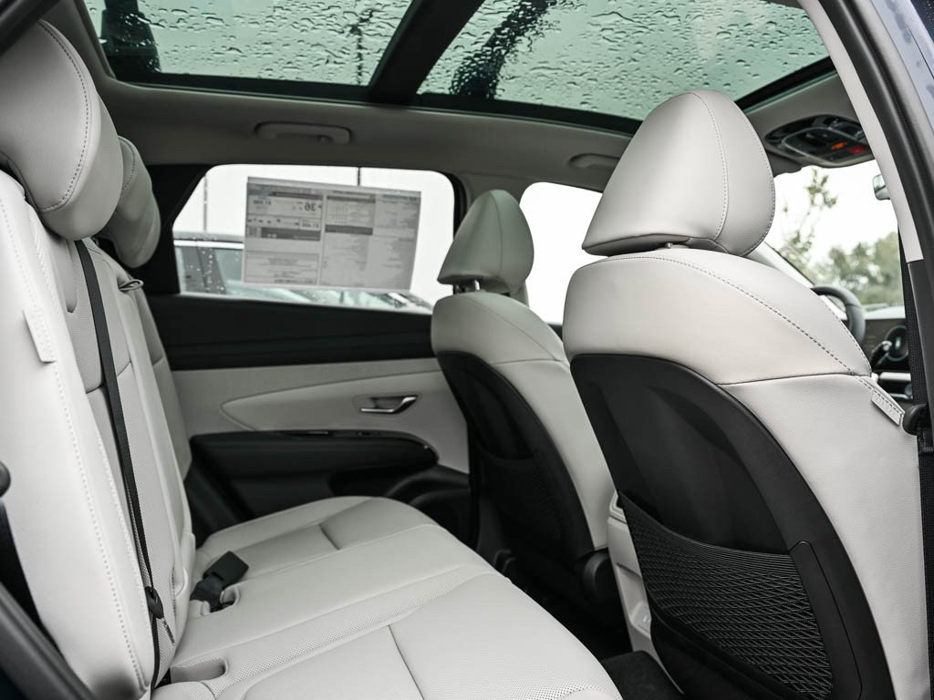 New 2026 Ash Black Hyundai Limited AWD image 12
