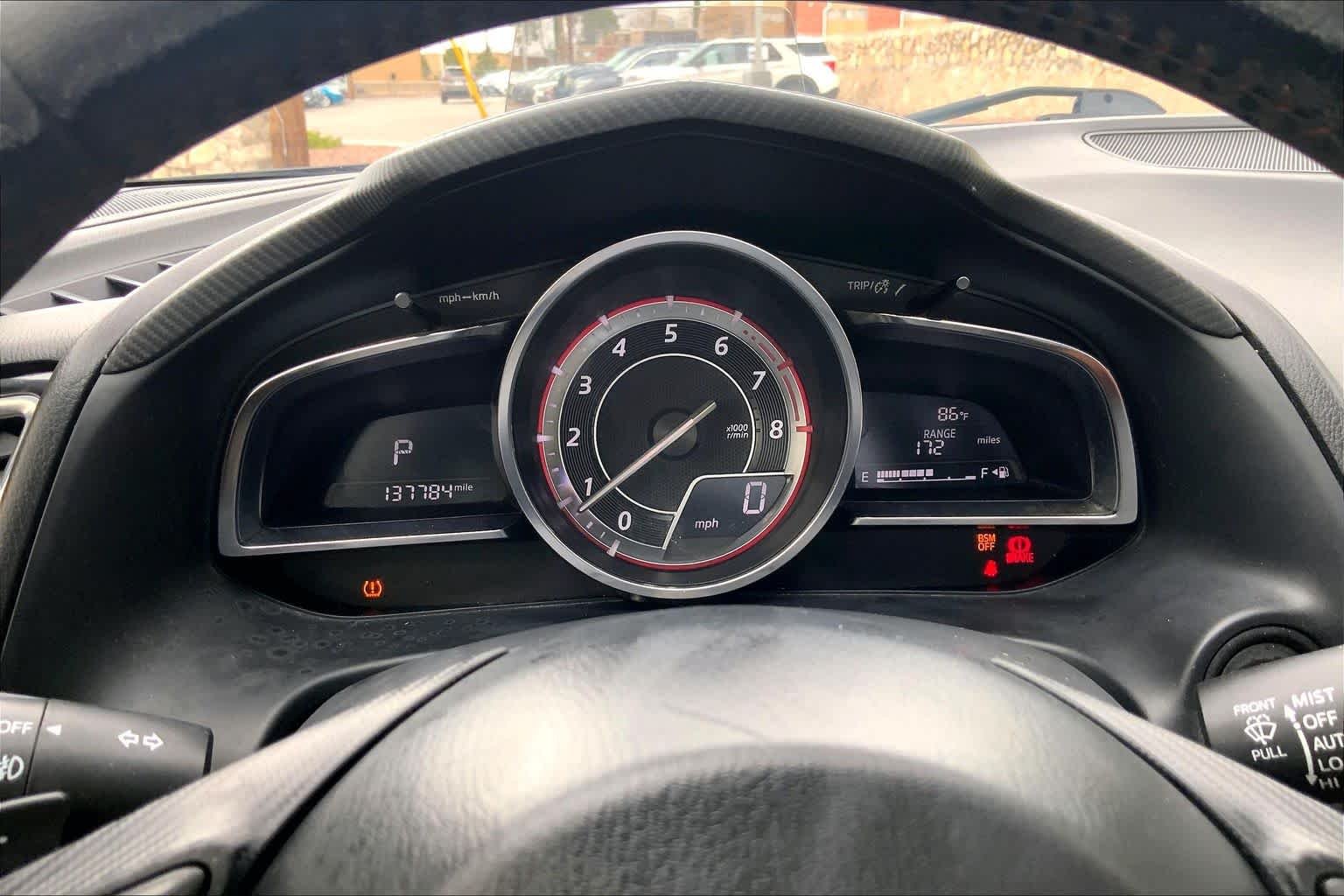 Used 2015 Titanium Flash Mica Mazda s Grand Touring image 23