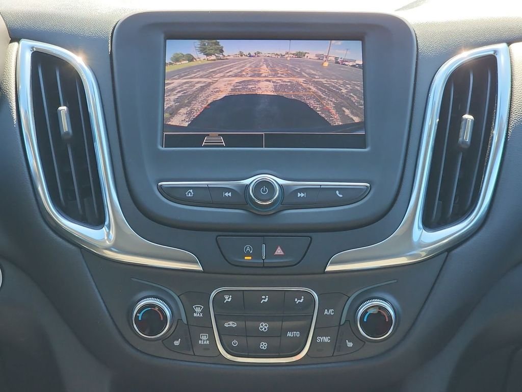 Used 2022 Blue Chevrolet LT image 16