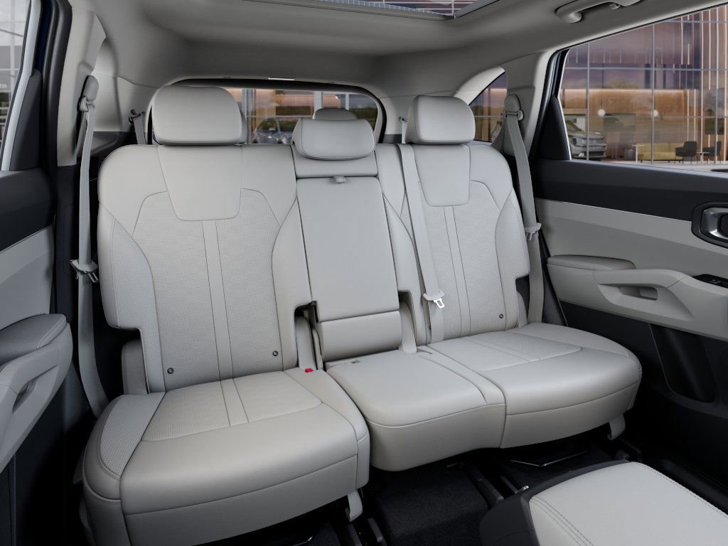 New 2026 Midnight Lake Blue Kia S image 16