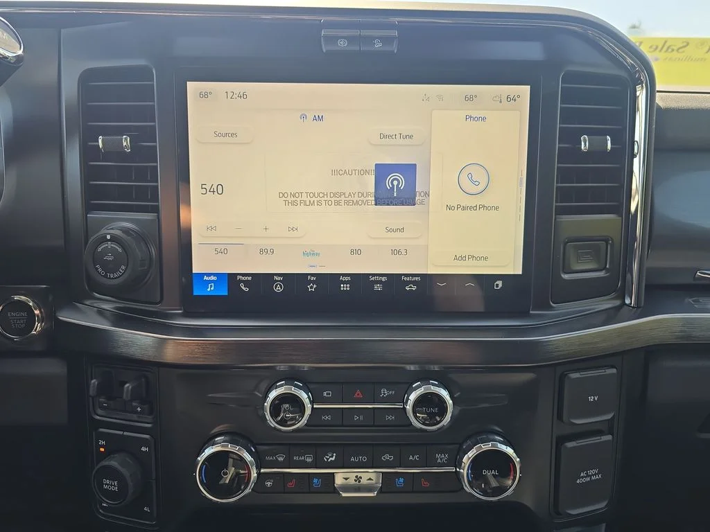 New 2026 Gray Ford Lariat image 24