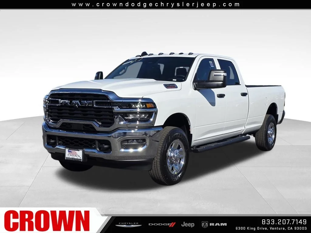 2026 RAM 2500 Tradesman 4X4 Crew Cab LWB's photo