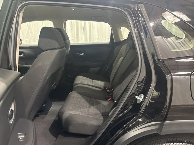 Certified Used 2023 Crystal Black Pearl Honda LX image 10