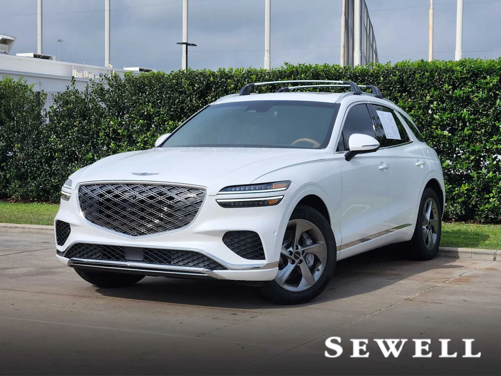 2026 Genesis GV70 2.5T Advanced AWD's photo
