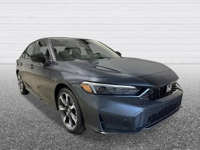New 2026 Meteorite Gray Metallic Honda Sport Touring image 10
