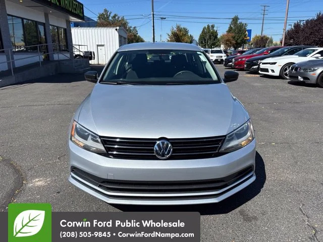 Used 2016 Volkswagen Jetta S with VIN 3VW267AJ5GM271258 for sale in Nampa, ID
