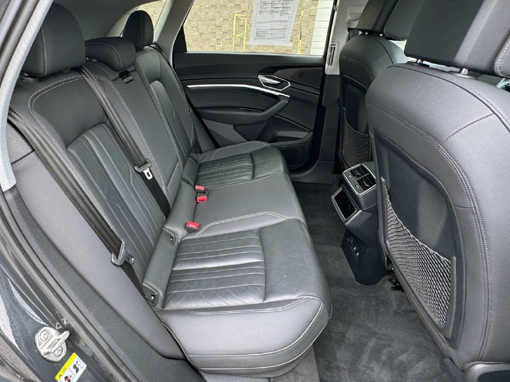 Used 2021 Gray Audi Premium image 39