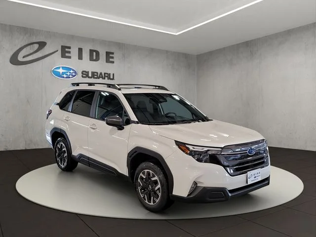2026 Subaru Forester