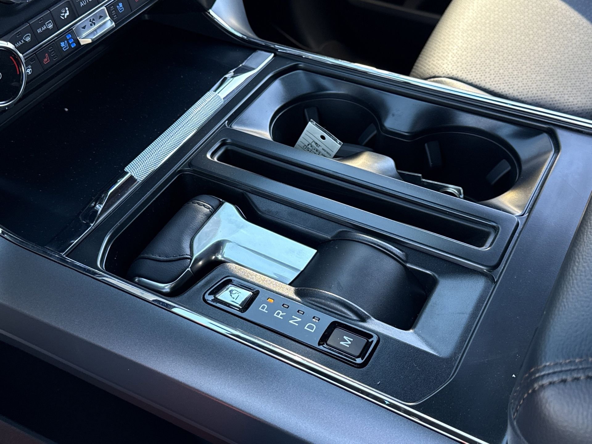 2025 Ford F-150 Lariat - Photo 12