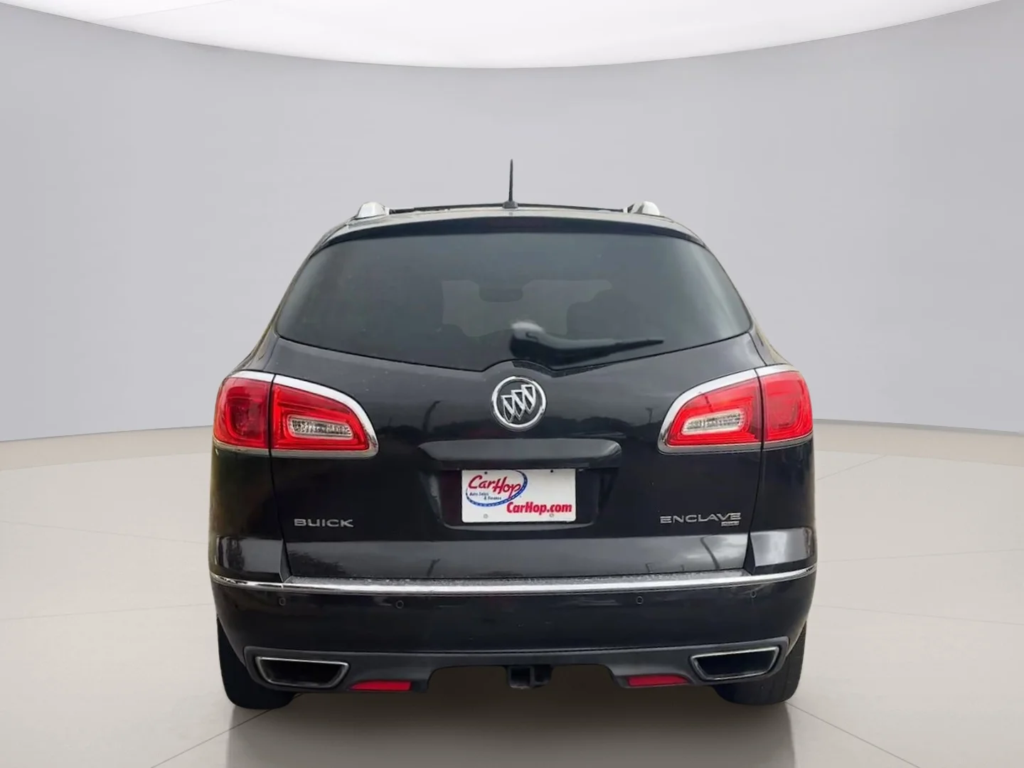 Used 2013 Black Buick PREMIUM image 4