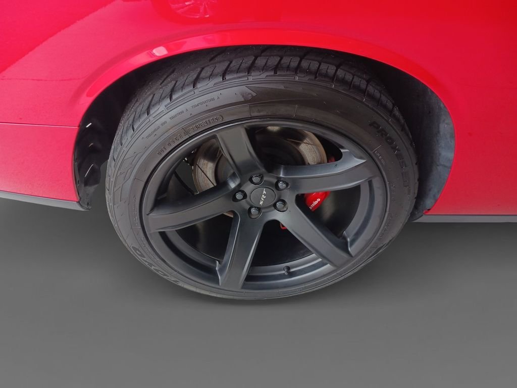 Used 2020 Red Dodge SRT Hellcat image 10