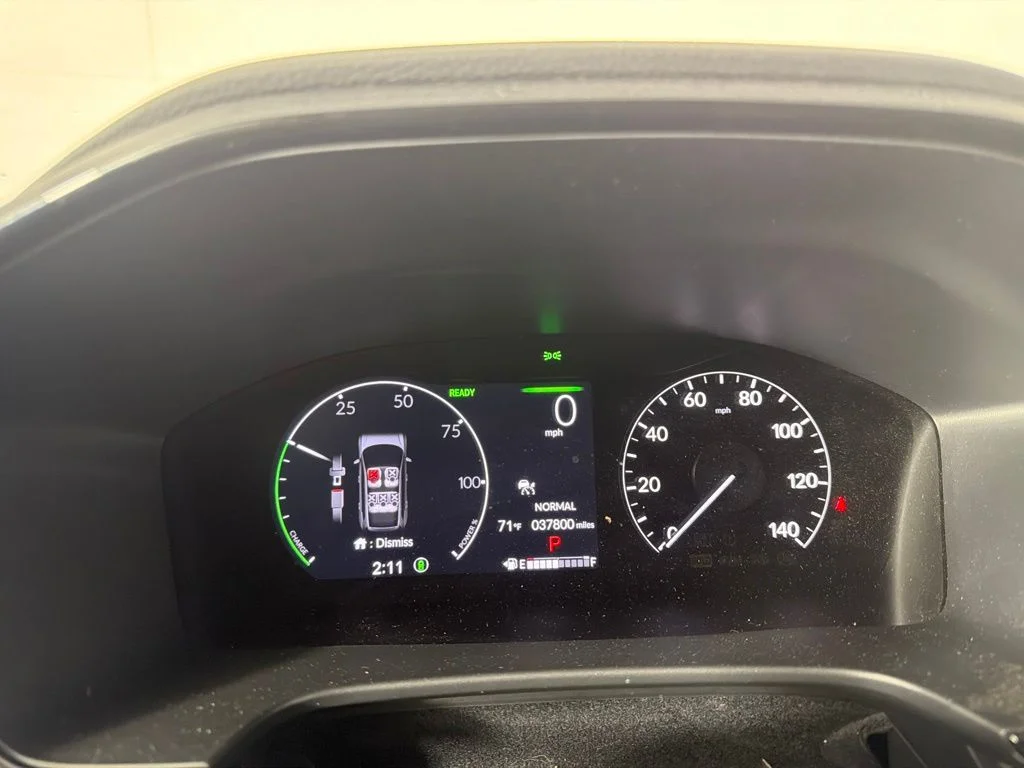 Used 2024 Gray Honda Sport-L image 28