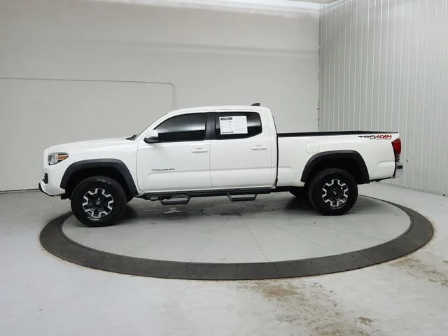 Used 2017 White Toyota TRD Off-Road image 5