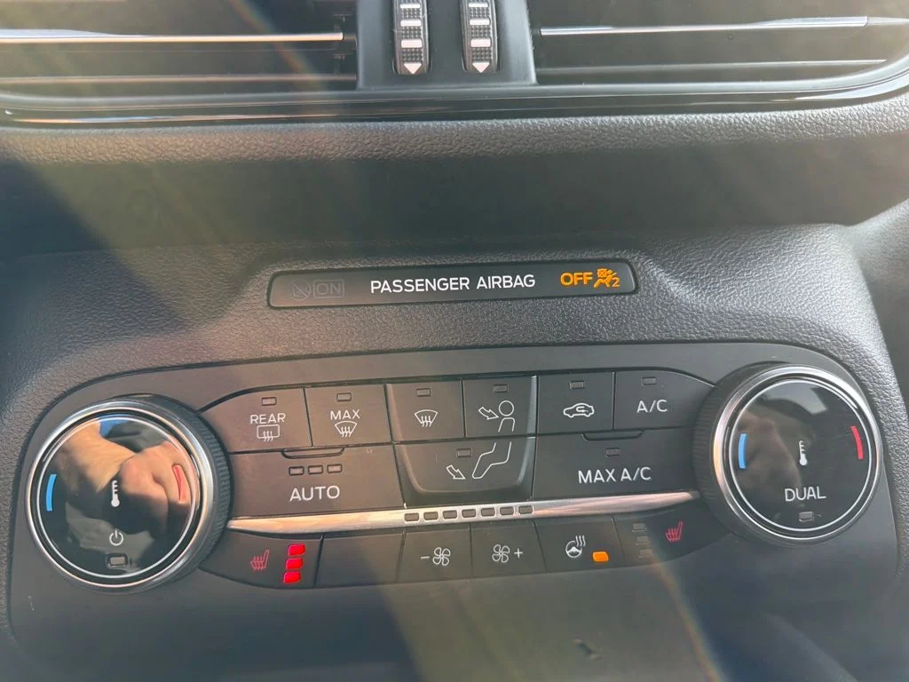 Used 2025 Black Ford ST-Line Select image 32