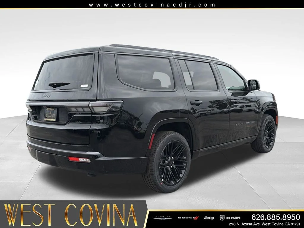New 2026 High Gloss Black Jeep Limited Reserve image 7