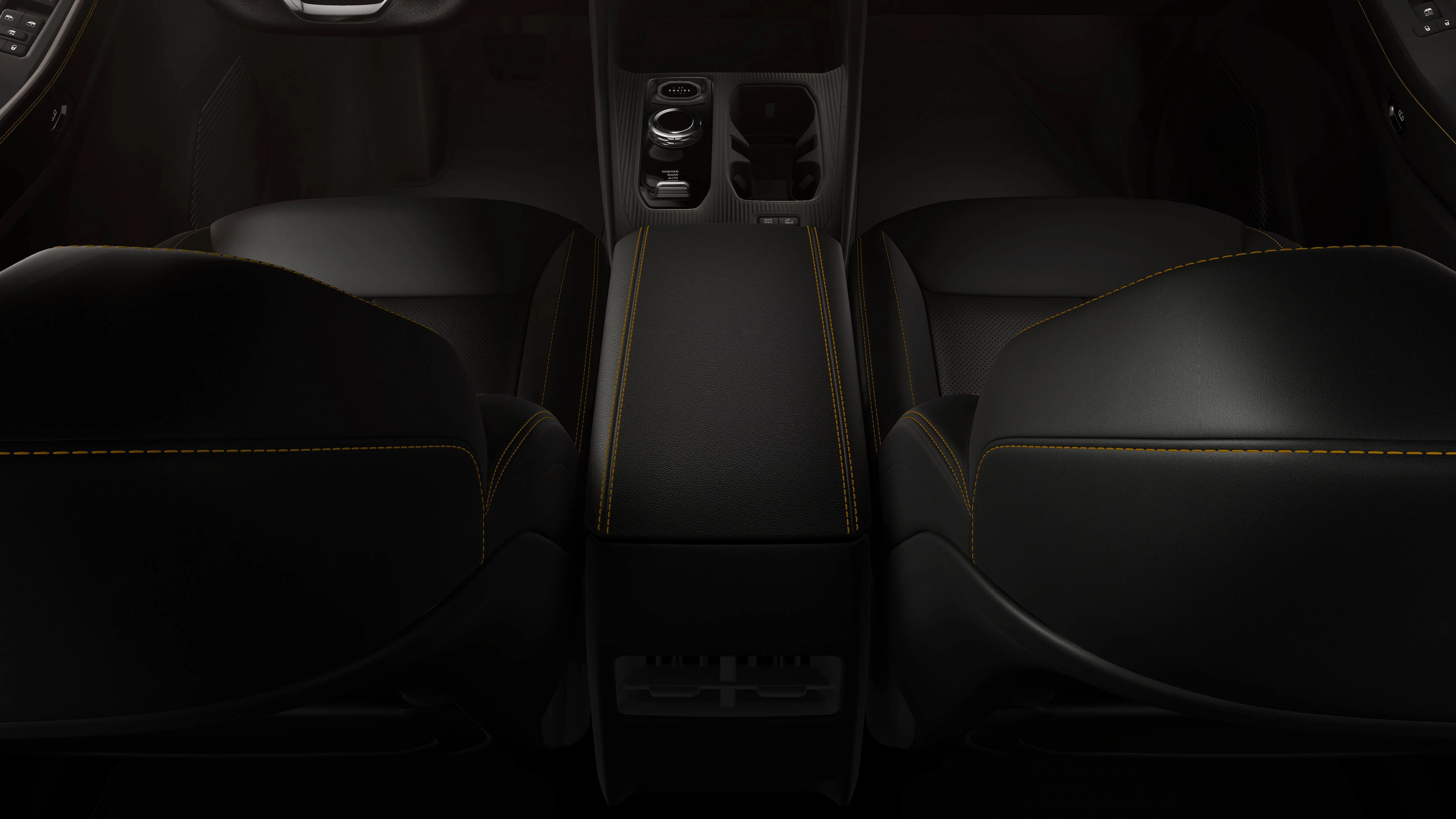 New 2026 Diamond Black Crystal Pearlcoat Jeep 85th Anniversary image 16