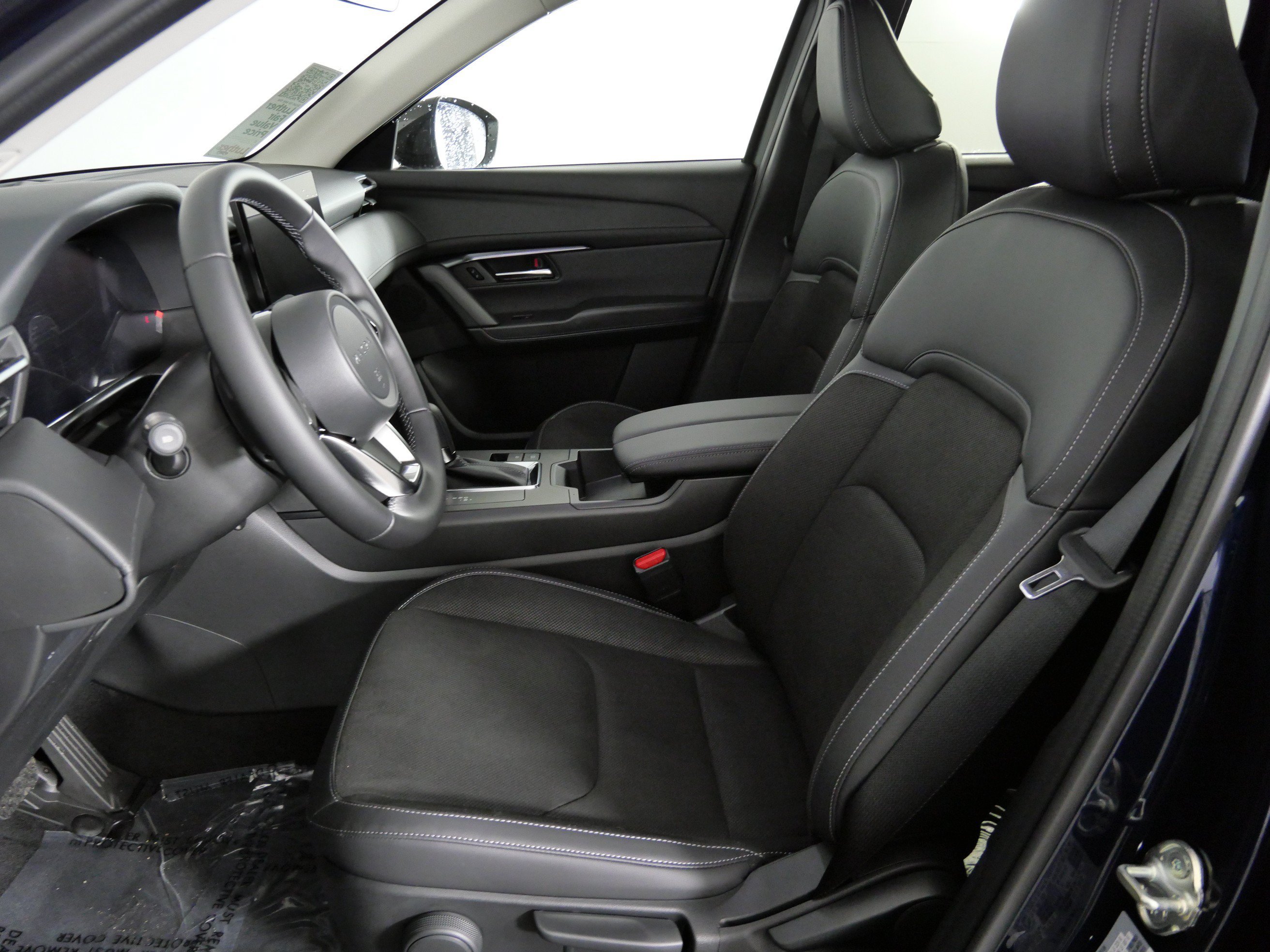 New 2026 Navy Blue Mica Mazda 2.5 S Select AWD image 20