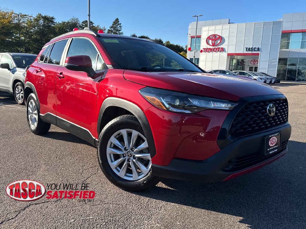 2024 Toyota Corolla Cross