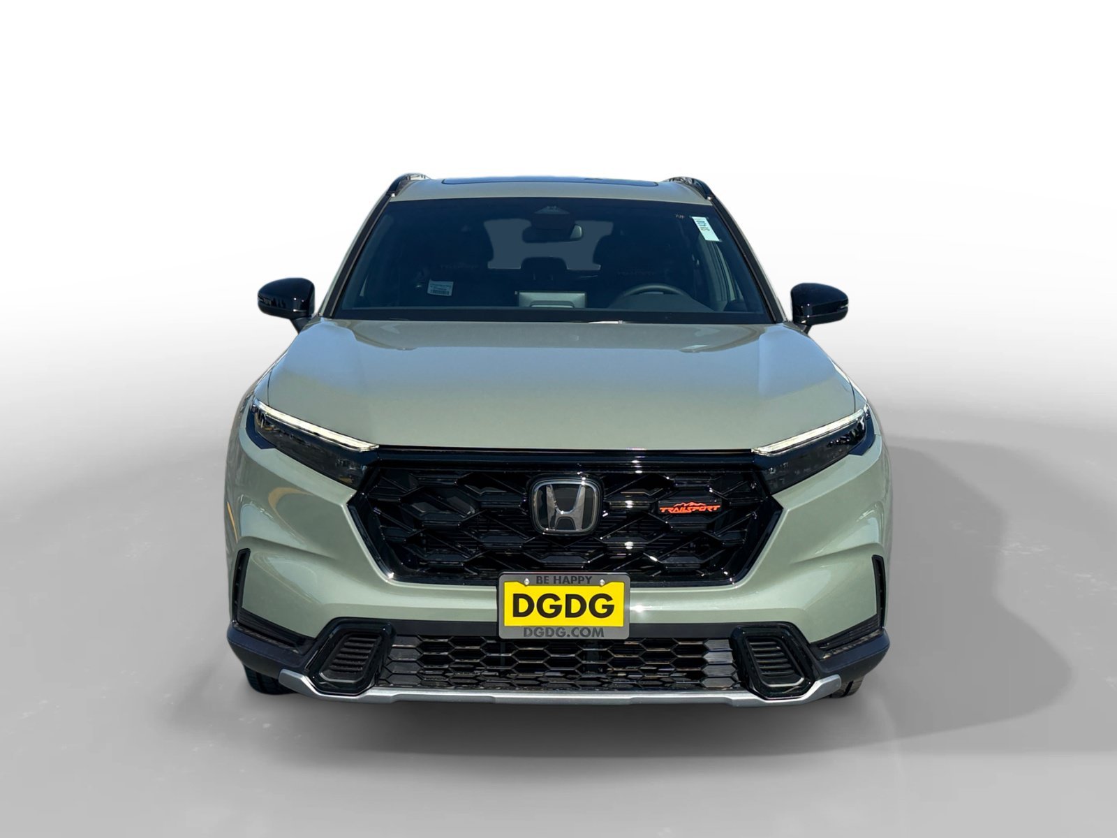 New 2026 Ash Green Metallic Honda TrailSport image 8