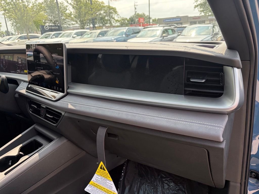 New 2026 Monterey Blue W/Deep Black Roof Volkswagen 2.0T SE R-Line Black image 19