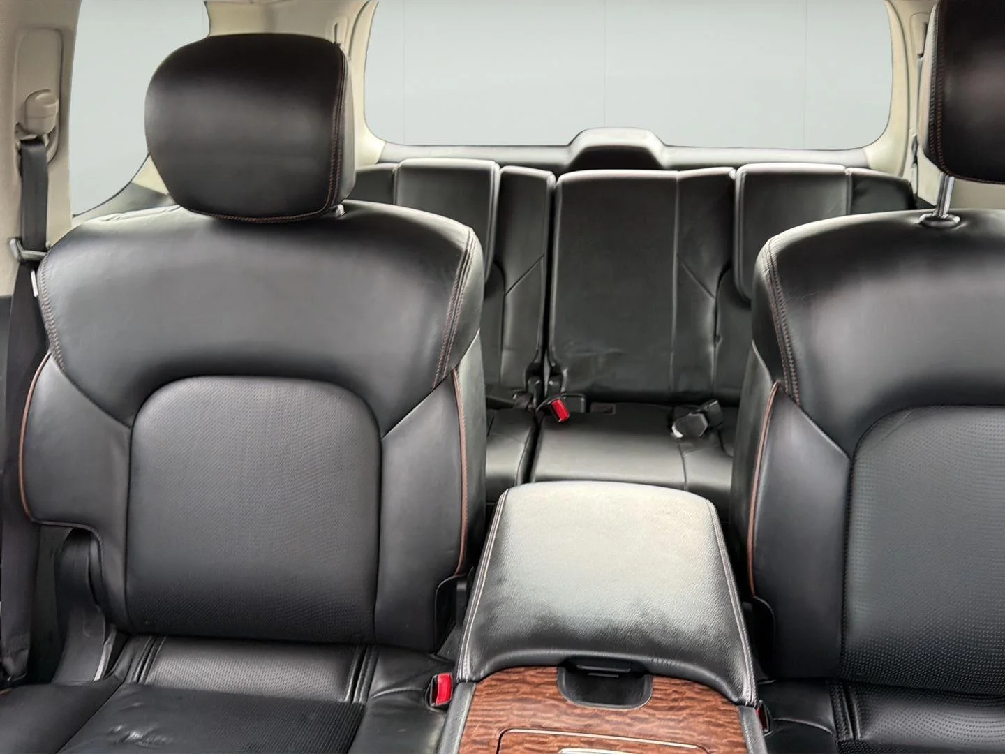 Used 2017 Forged Copper Nissan Platinum image 19
