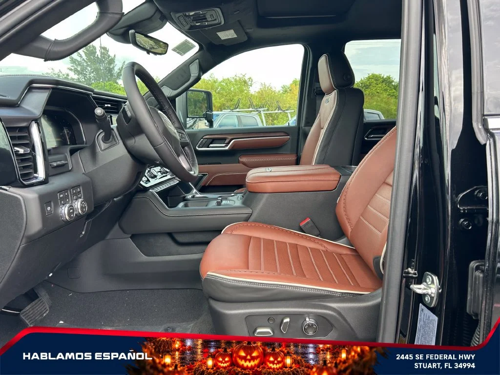 New 2026 Onyx Black GMC Denali Ultimate image 9